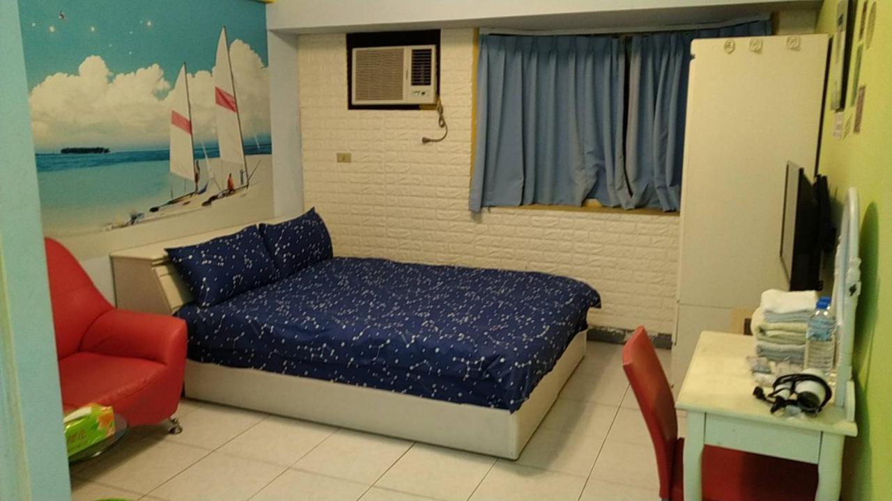 No.888 Hostel 카오슝 외부 사진